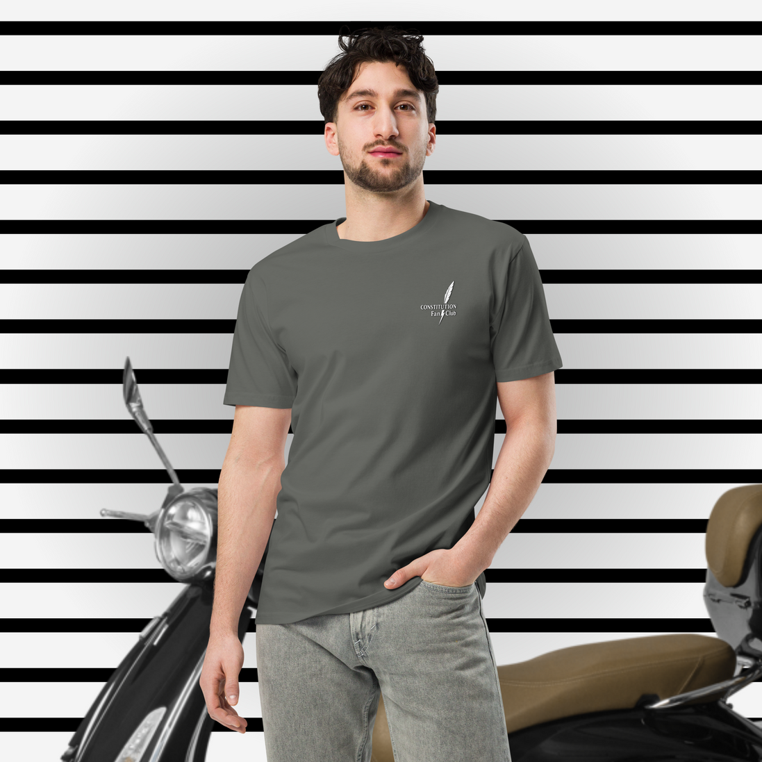 “Eagle Crest” — Premium Tee