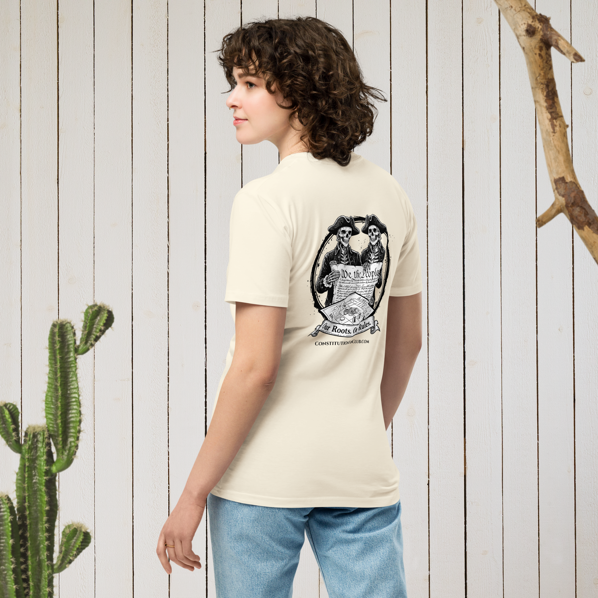 Founders’ Game Tee