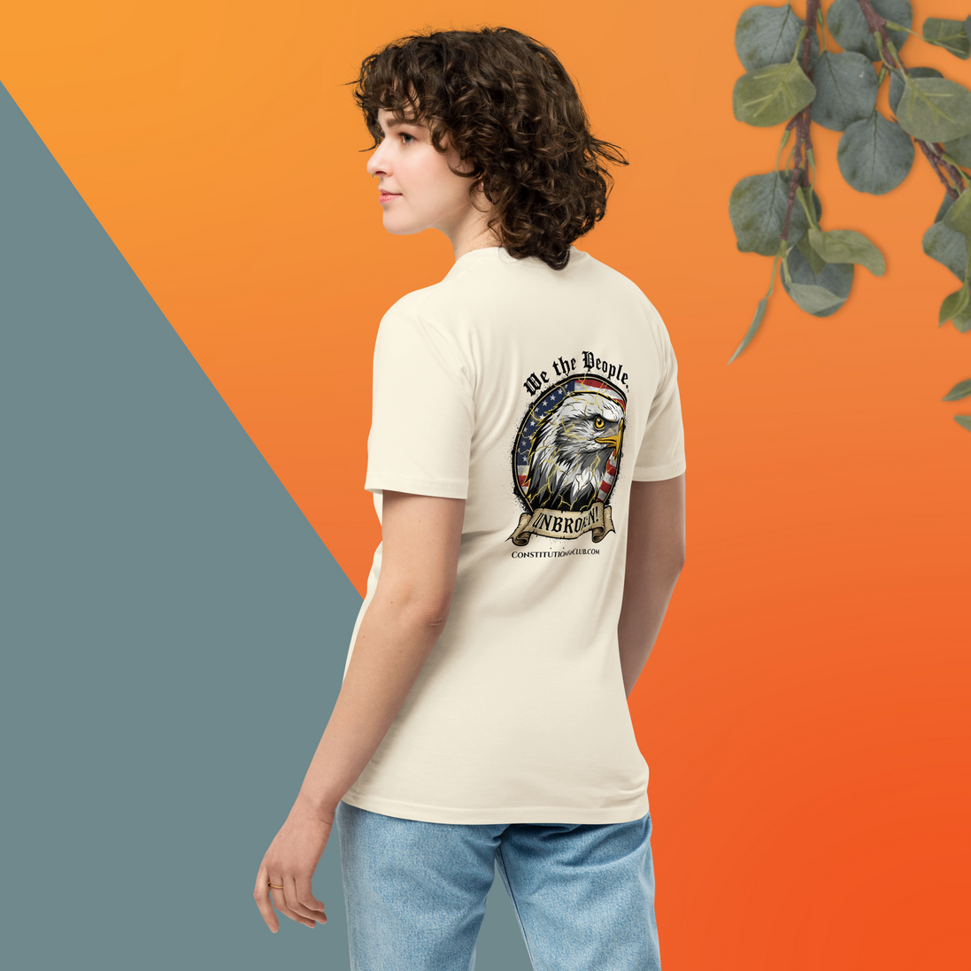 Banner of the Free Tee