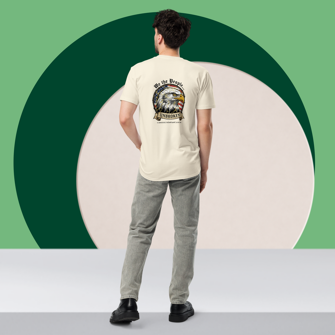 Banner of the Free Tee