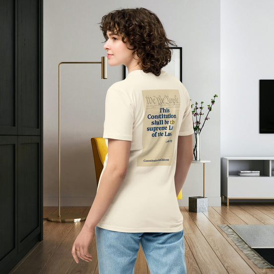 Article VI Constitution Tee