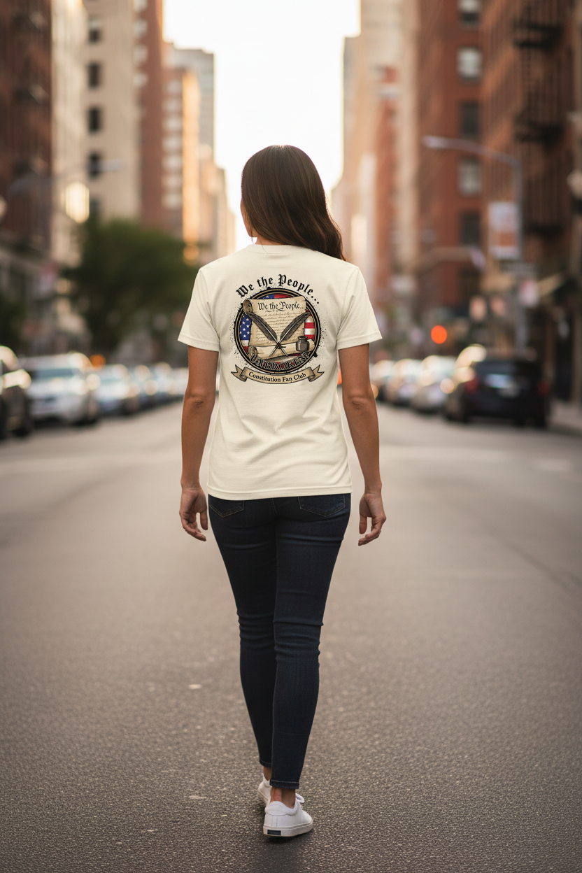 Liberty Rings — Premium Tee