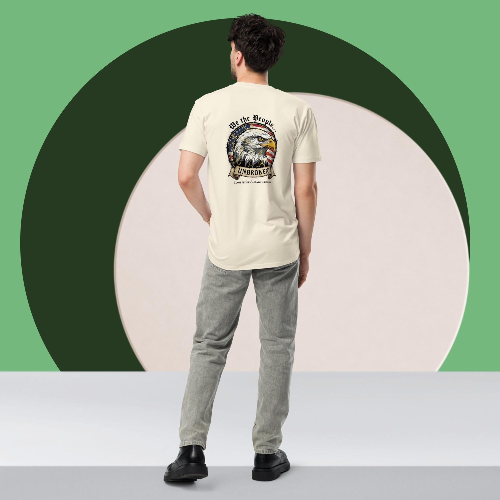 Banner of the Free — Premium Tee