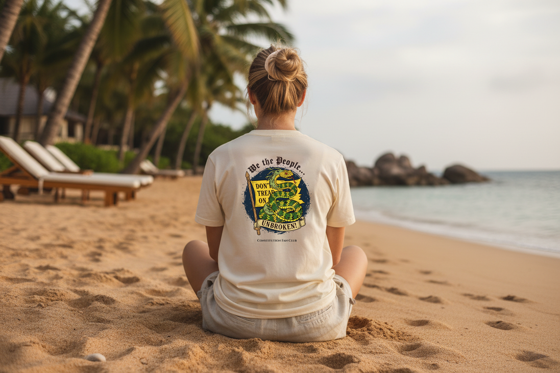 Don’t Tread — Premium Tee