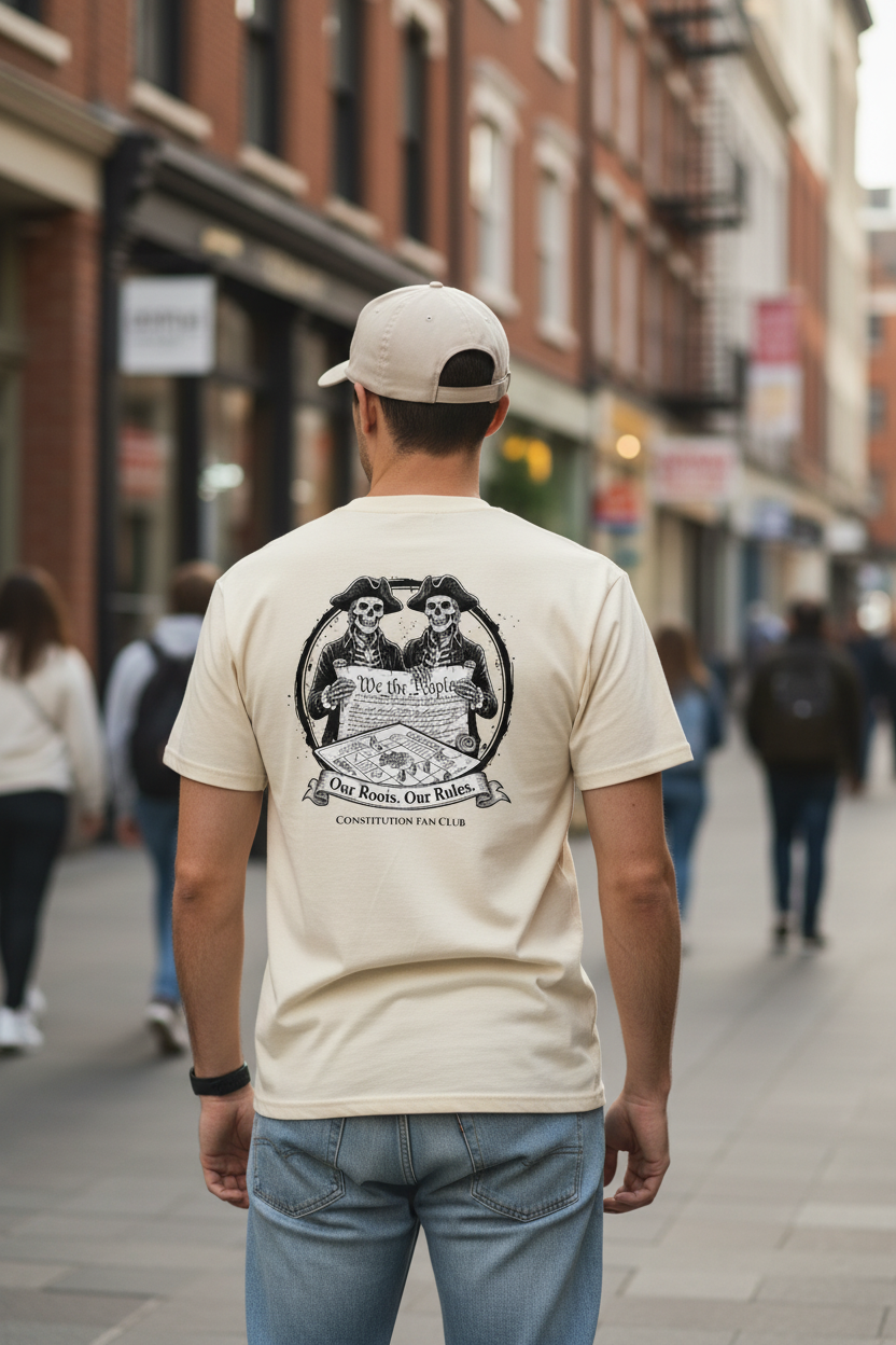 Founders’ Game — Premium Tee