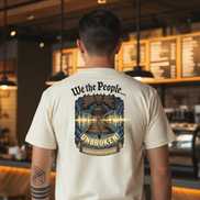 Founding Script — Premium Tee