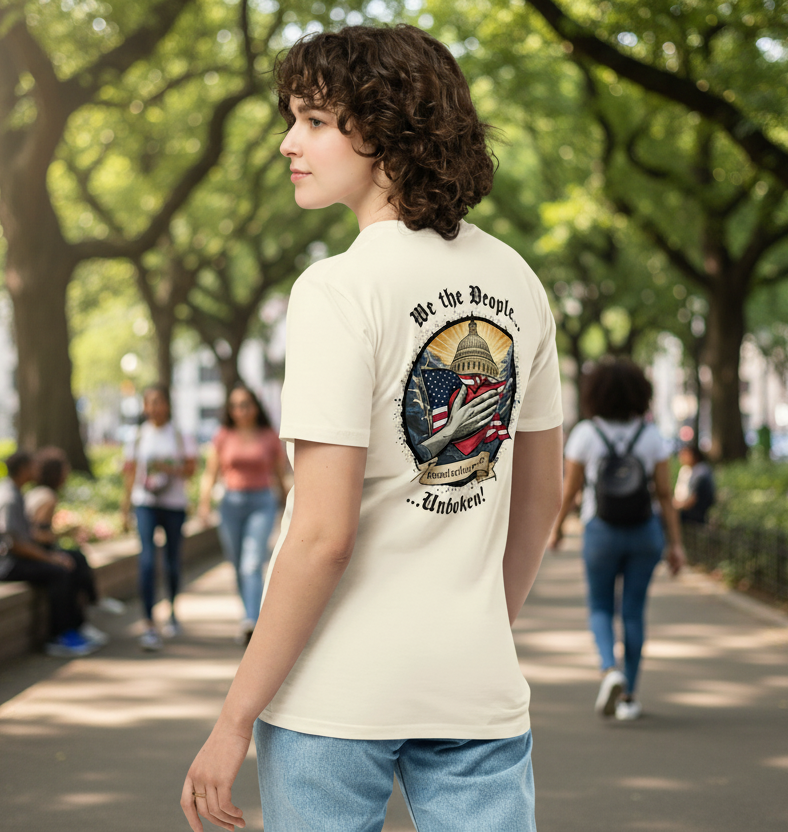 Pledge of Heart — Premium Tee