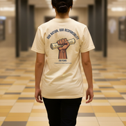 Our Nation, Our Responsibility — Premium Tee