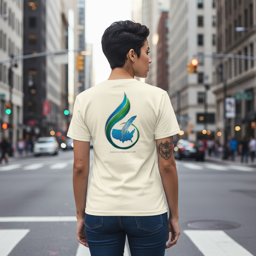 Spirit & Quill — Premium Tee