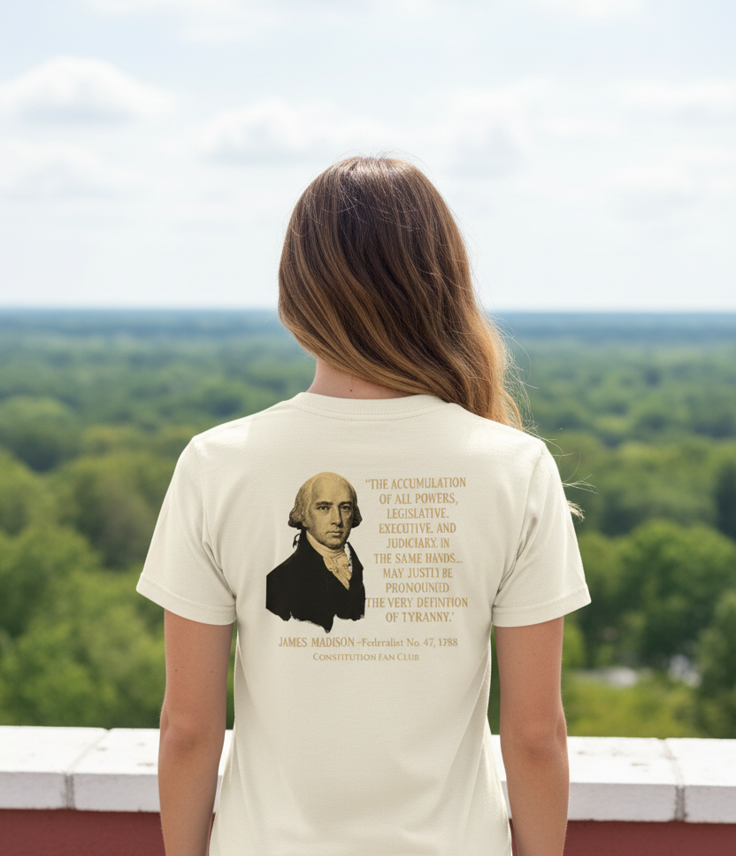 Accumulation of All Powers — Premium Tee