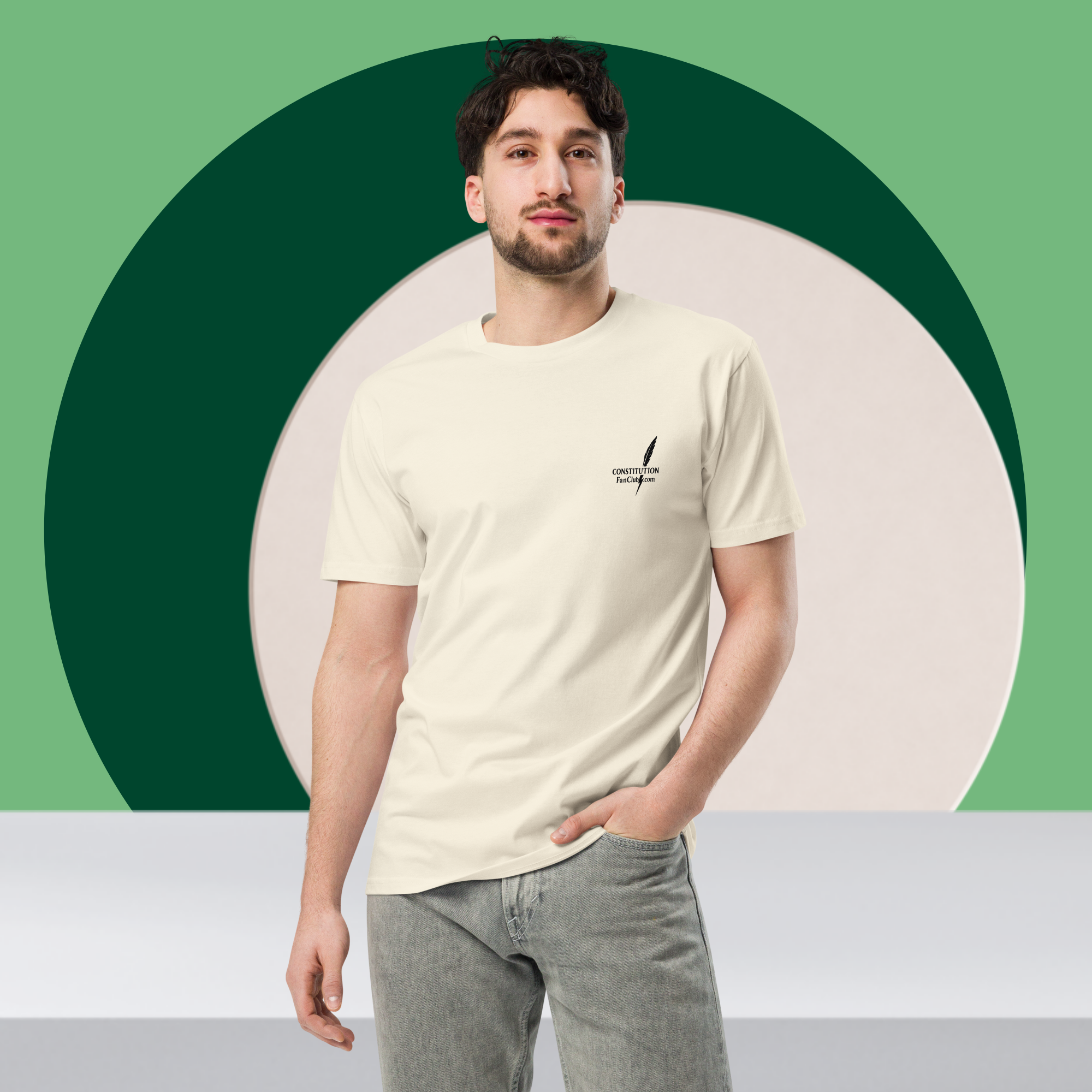 Banner of the Free Tee