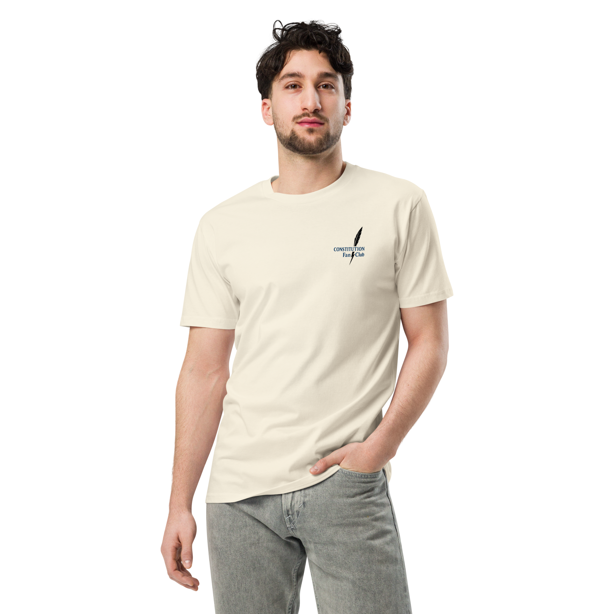 Banner of the Free — Premium Tee