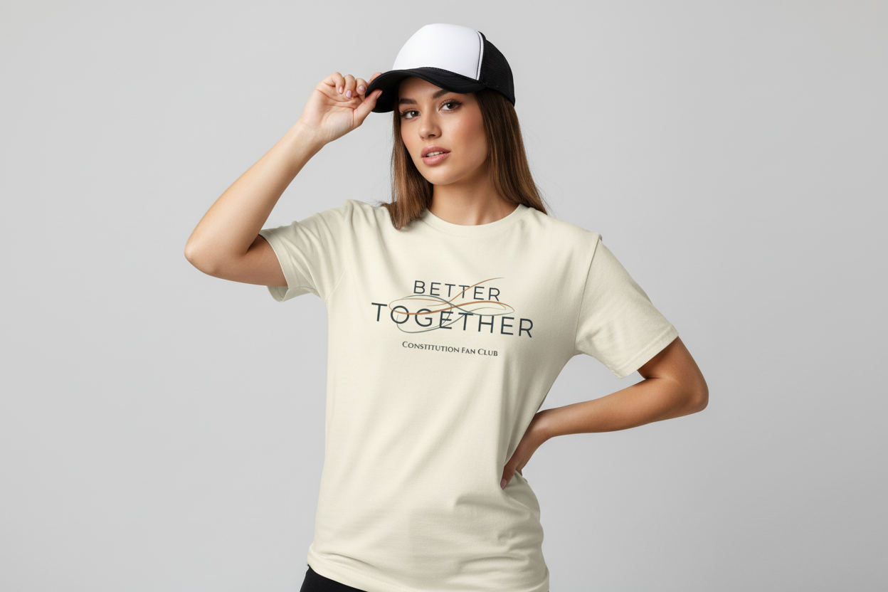 Better Together T-Shirt