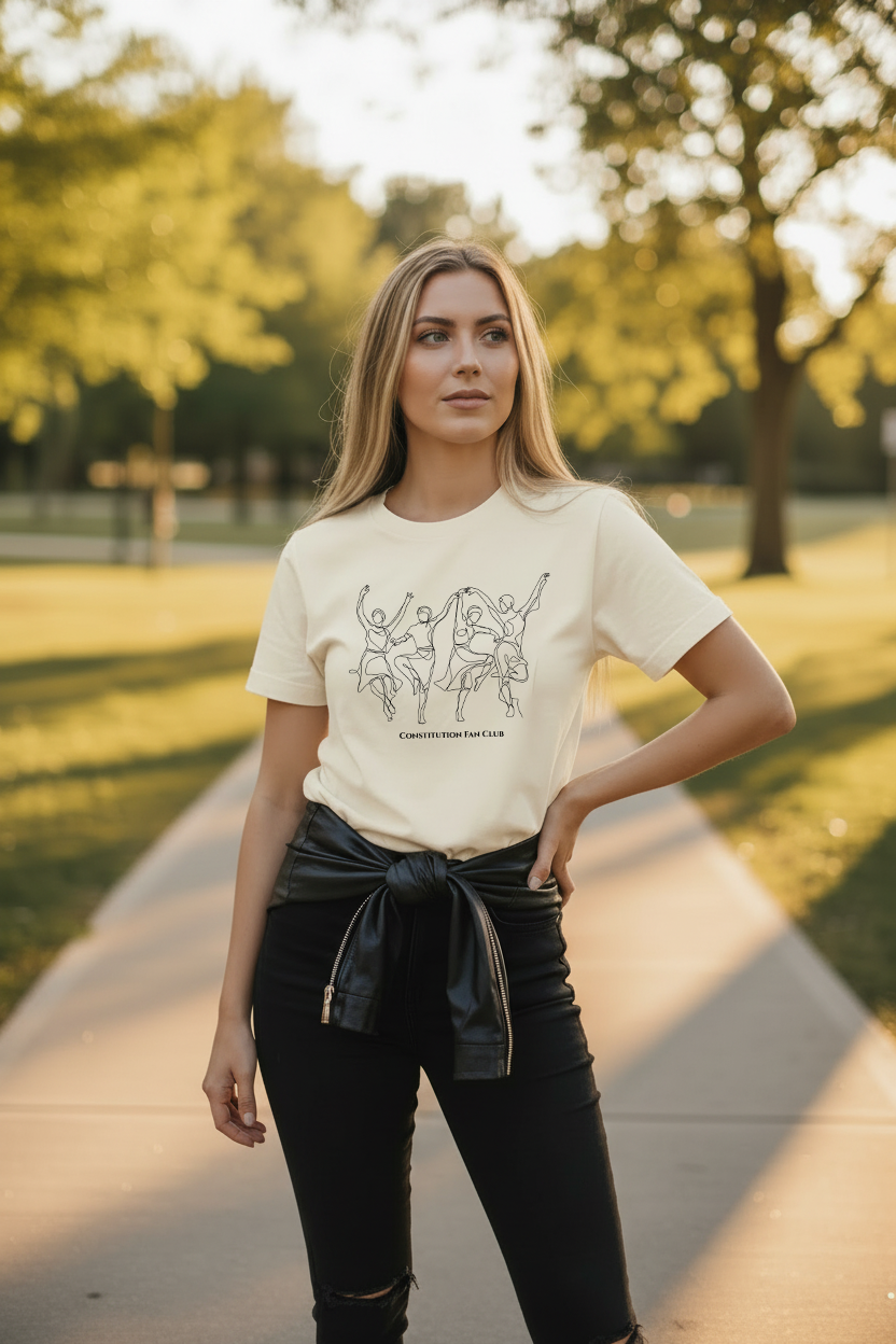 Democracy Dance T-Shirt