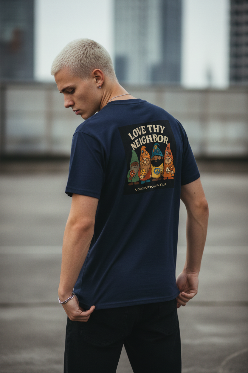 Love Thy Neighbor Tee