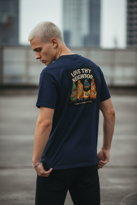 Love Thy Neighbor Tee