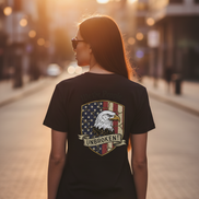 “Eagle Crest” — Premium Tee