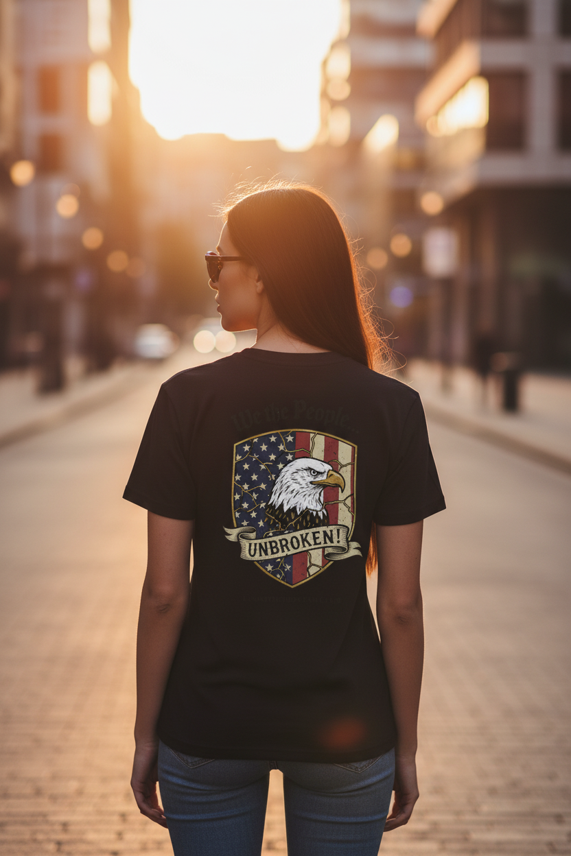“Eagle Crest” — Premium Tee