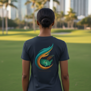 Flame & Quill — Premium Tee