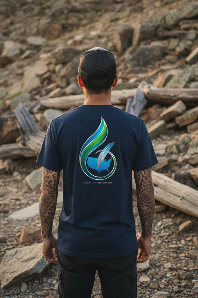 Spirit & Quill — Premium Tee