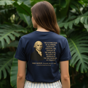 Accumulation of All Powers — Premium Tee