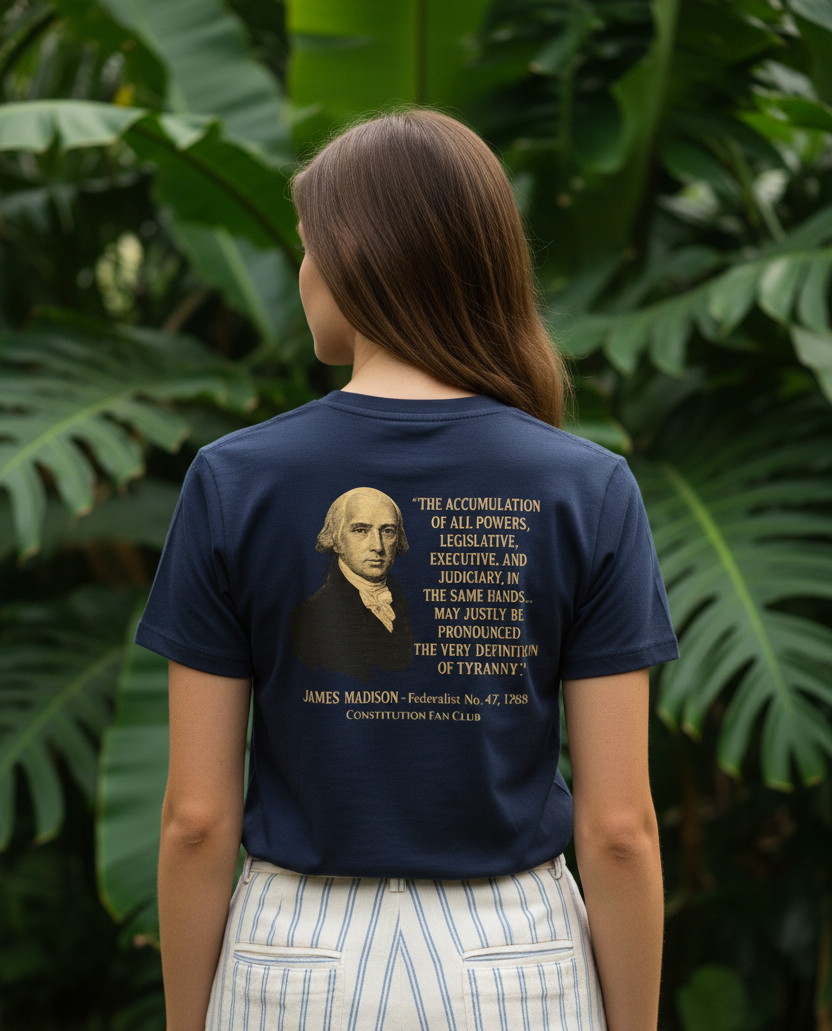 Accumulation of All Powers — Premium Tee