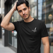 Spirit & Quill — Premium Tee