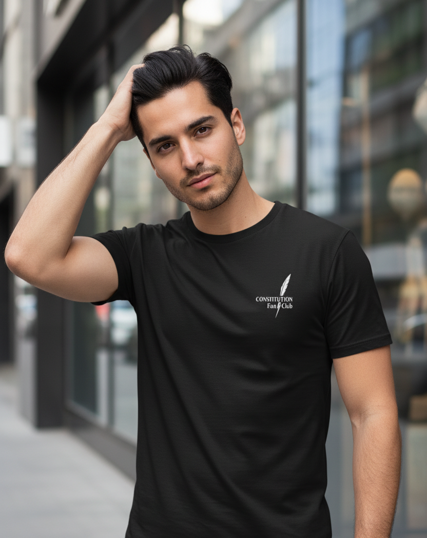 Spirit & Quill — Premium Tee