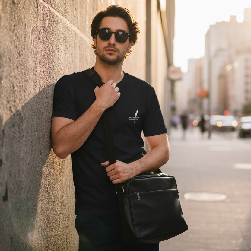 Love Thy Neighbor Tee