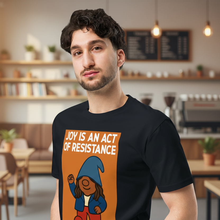 Gnomala — Vintage Tee