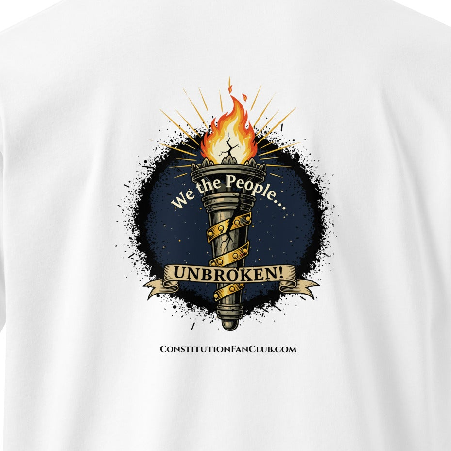 “Torchbearer” Tee