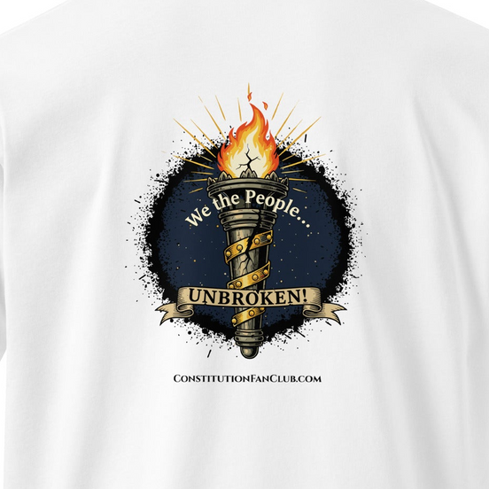 “Torchbearer” Tee