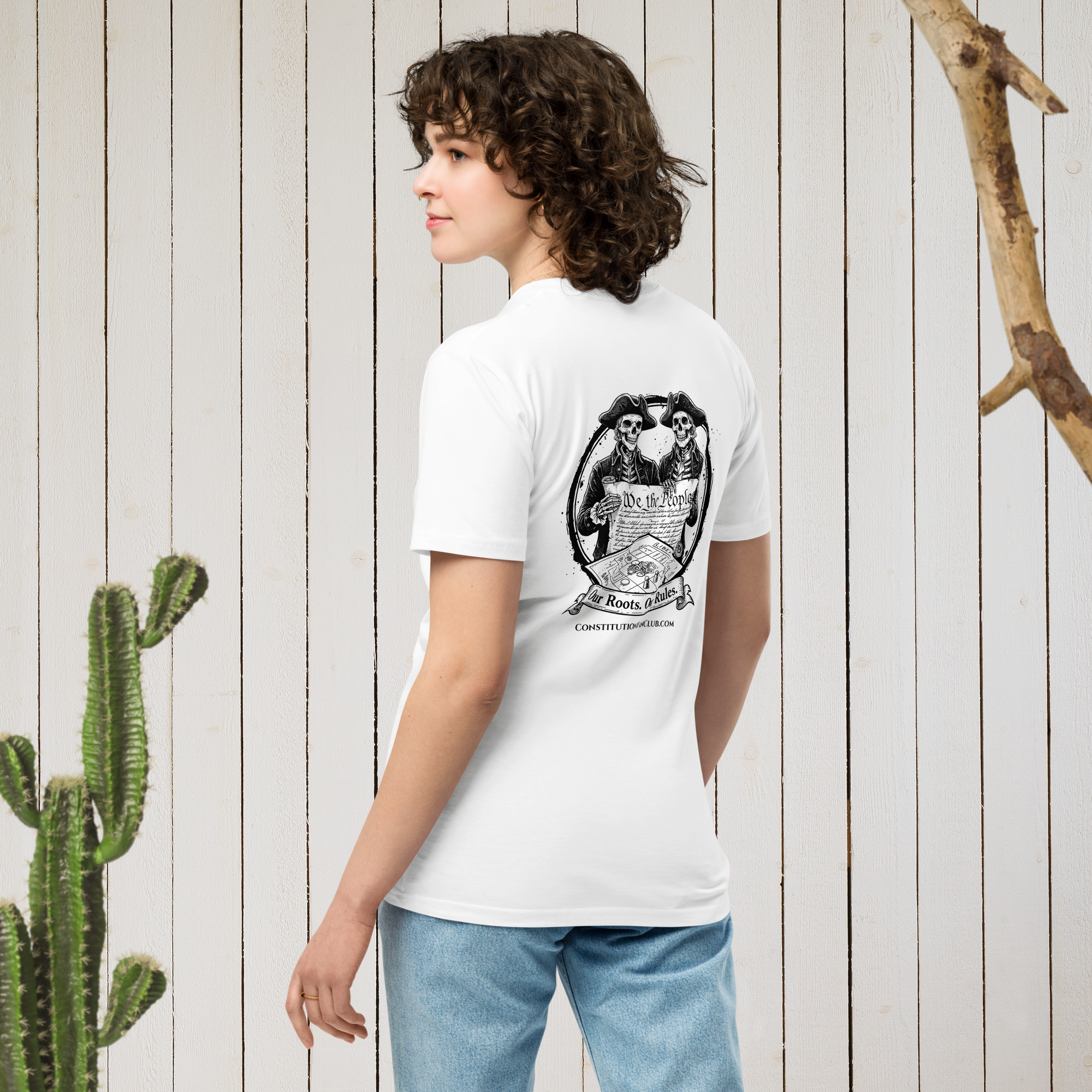 Founders’ Game Tee