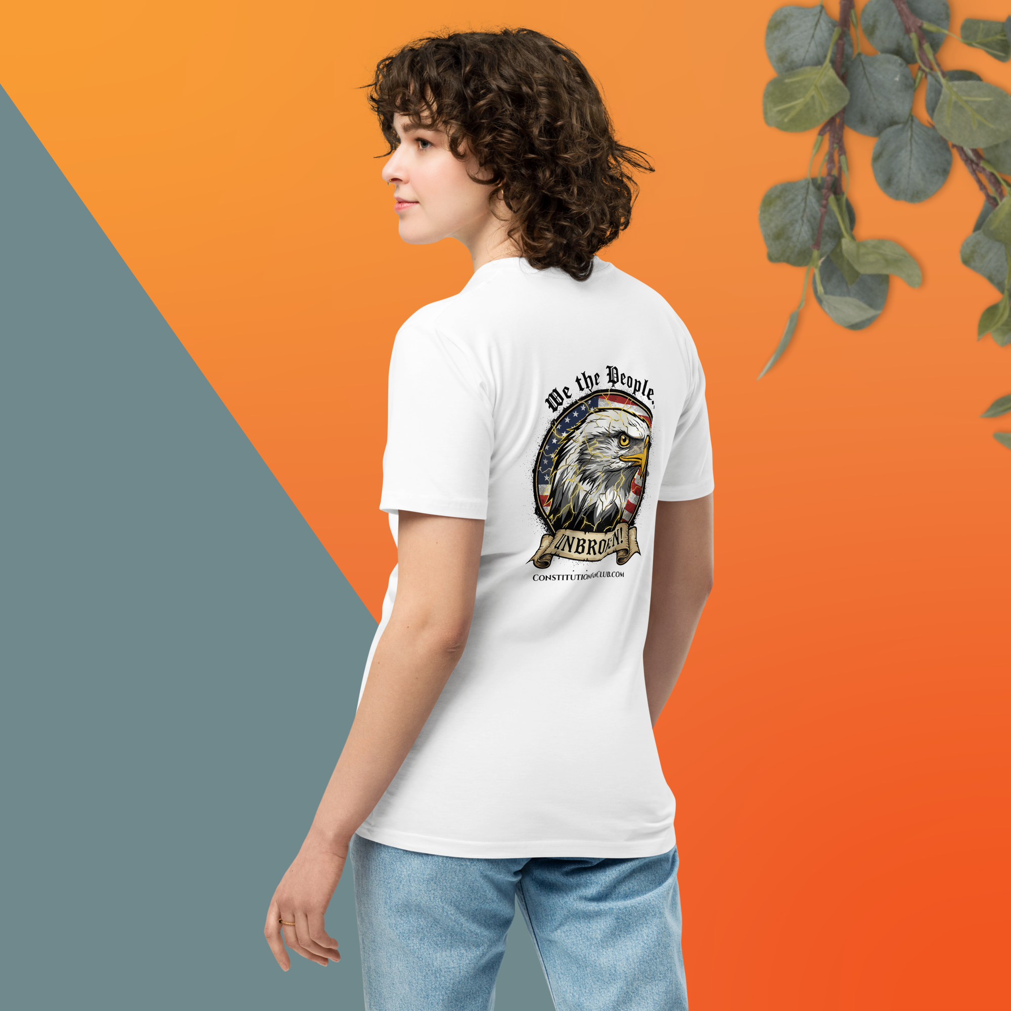 Banner of the Free Tee