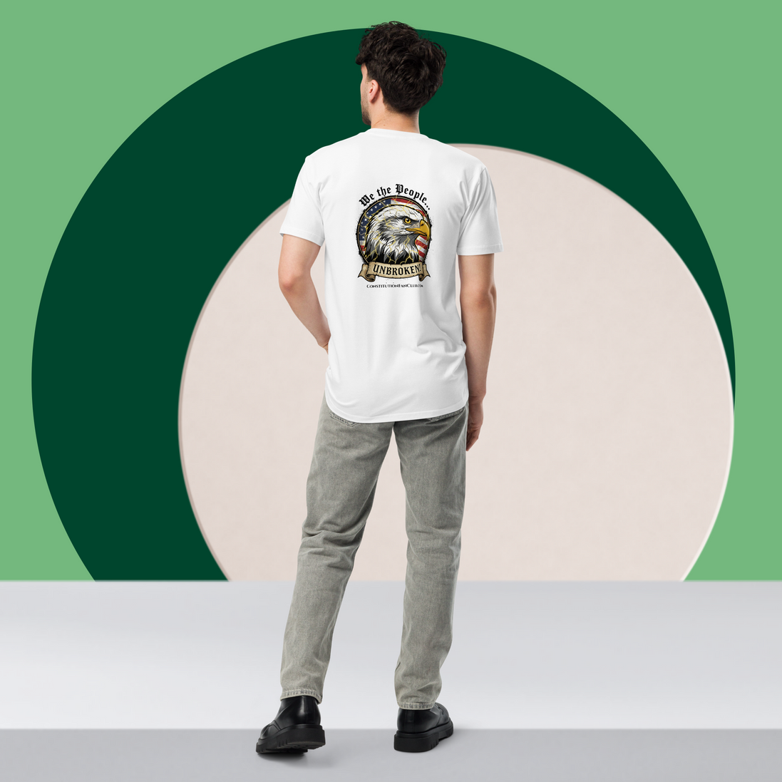 Banner of the Free Tee