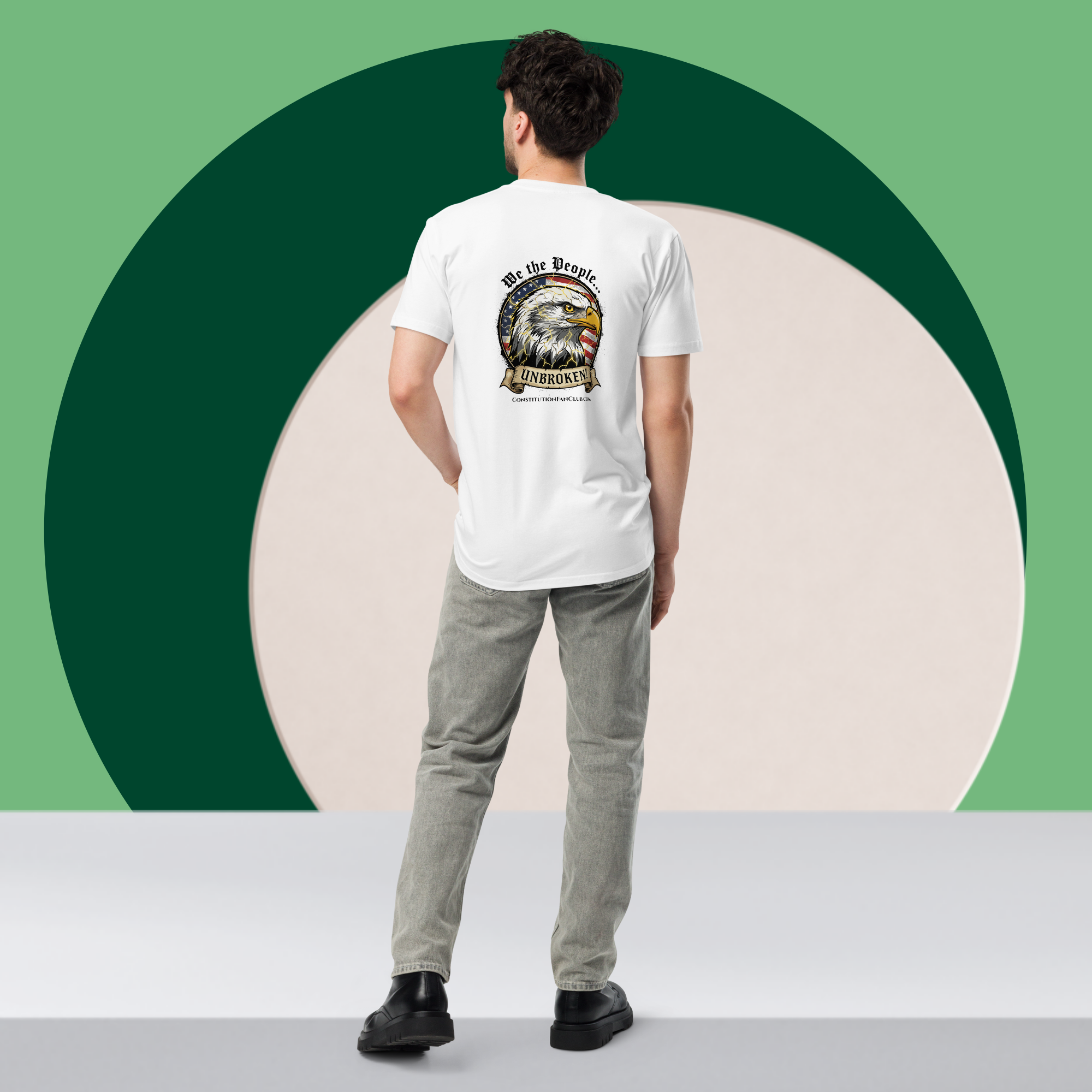 Banner of the Free Tee