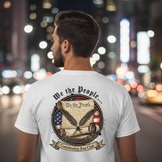 Liberty Rings — Premium Tee