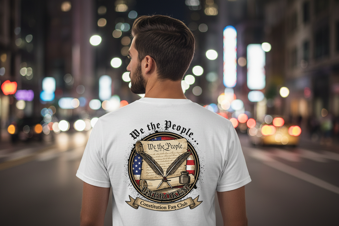 Liberty Rings — Premium Tee