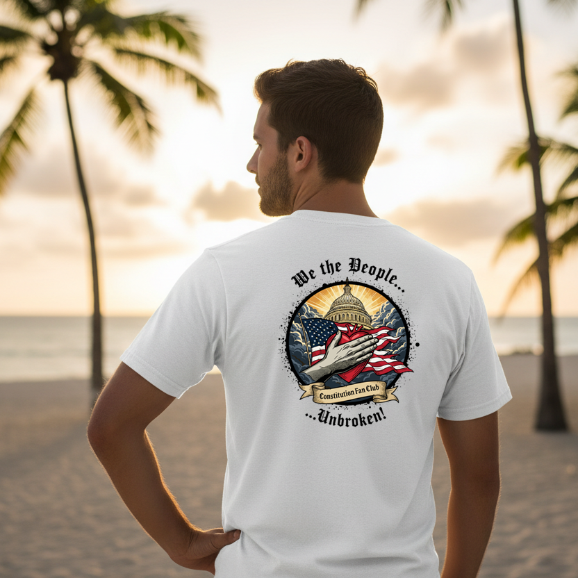 Pledge of Heart — Premium Tee