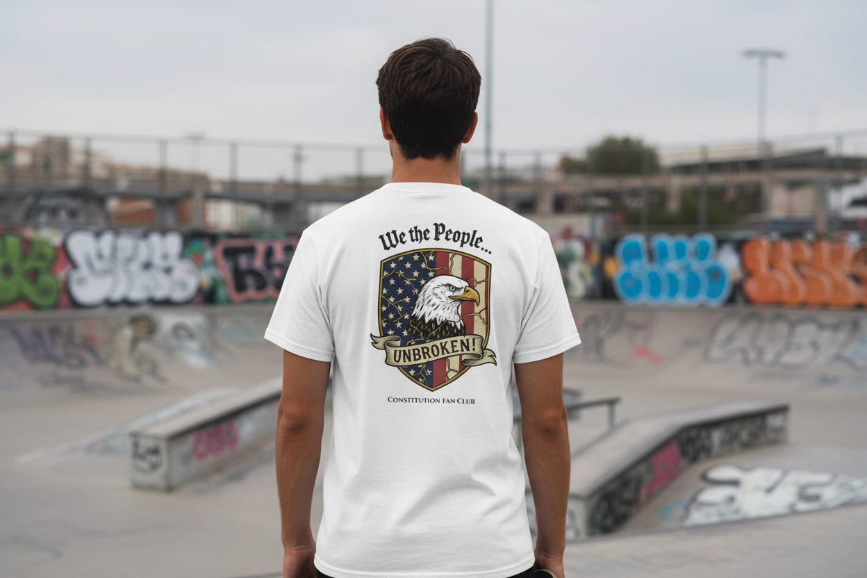 “Eagle Crest” — Premium Tee
