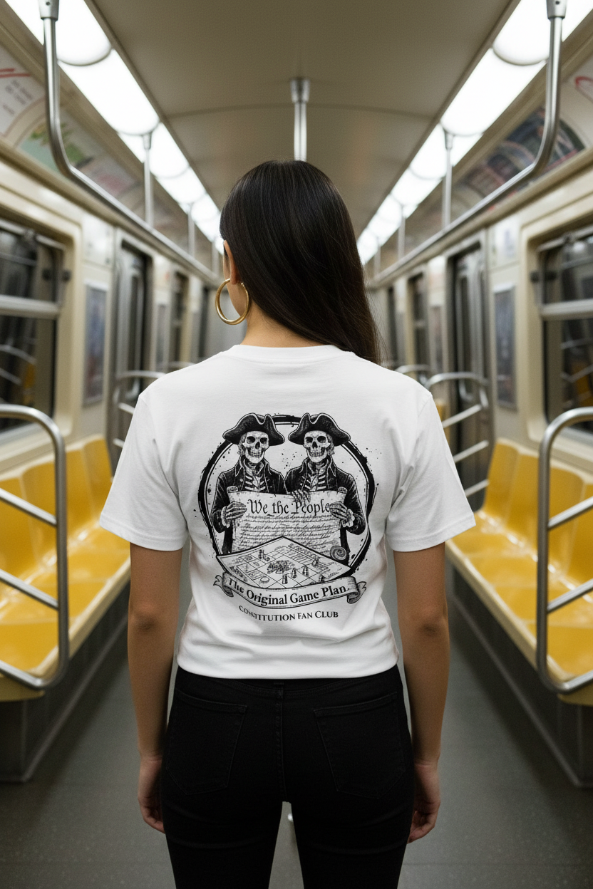 “The Original Game Plan” T-Shirt