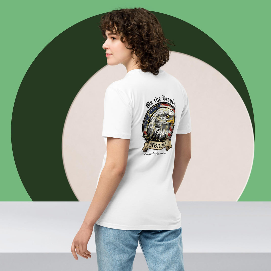 Banner of the Free — Premium Tee