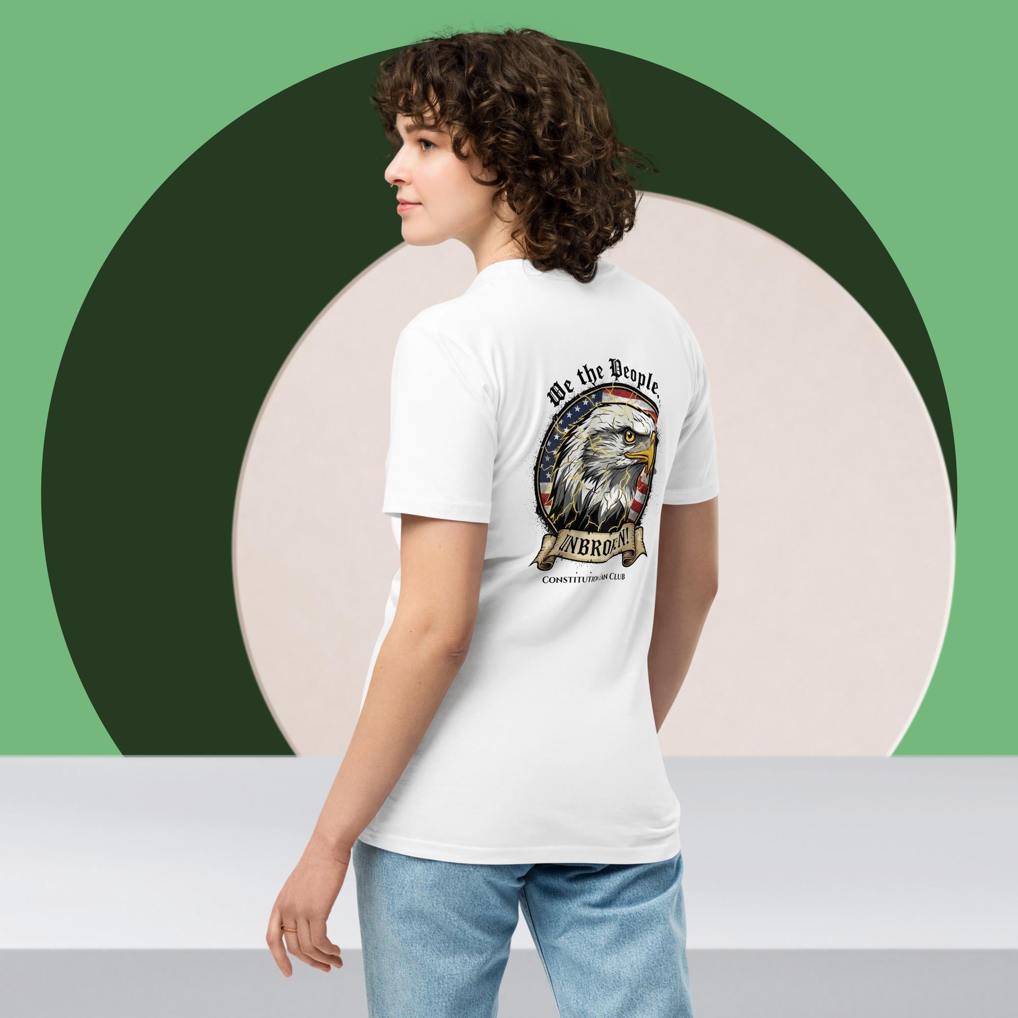 Banner of the Free — Premium Tee