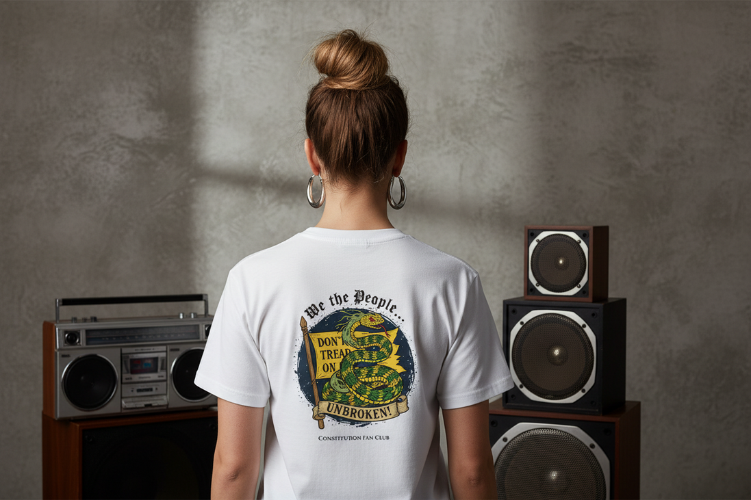 Don’t Tread — Premium Tee