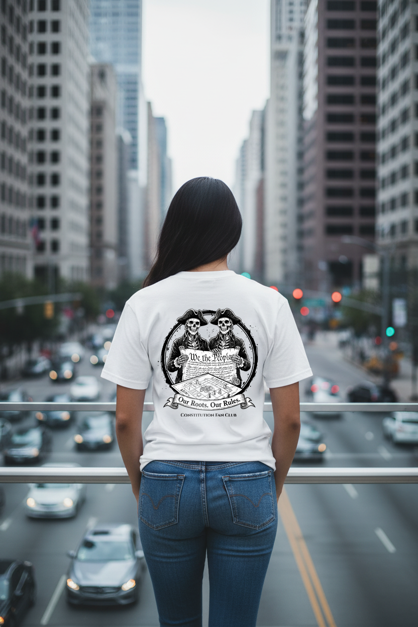 Founders’ Game — Premium Tee