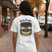 Founding Script — Premium Tee
