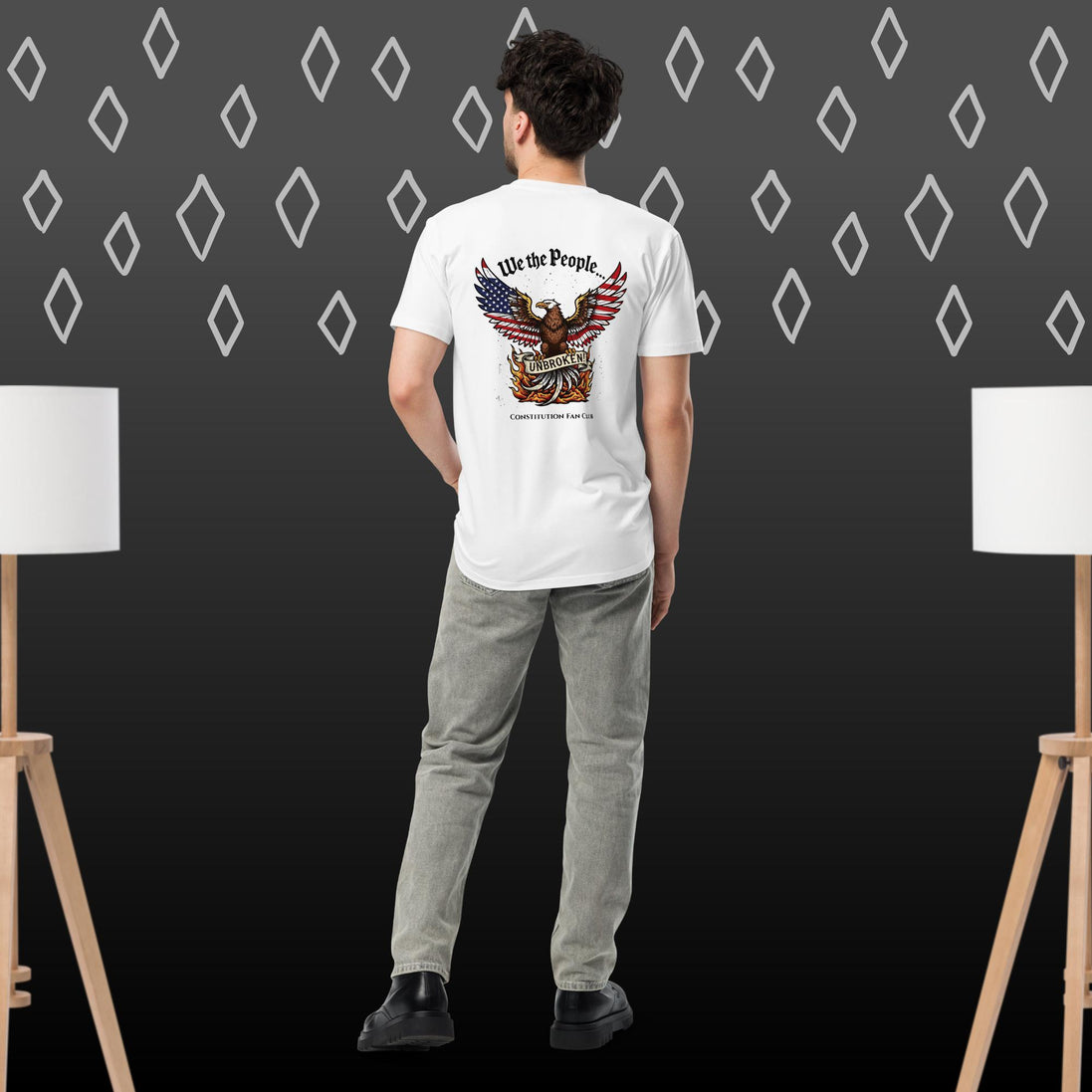 Wings of Fire — Premium Tee