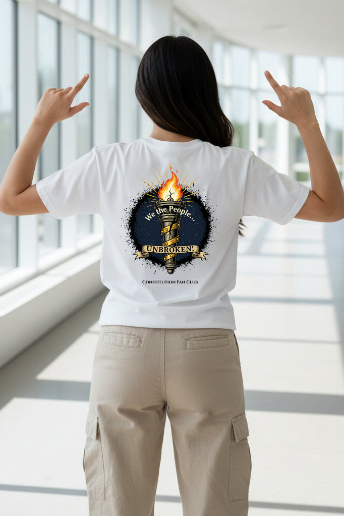 Torchbearer — Premium Tee