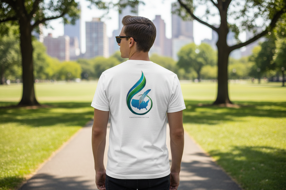 Spirit & Quill — Premium Tee