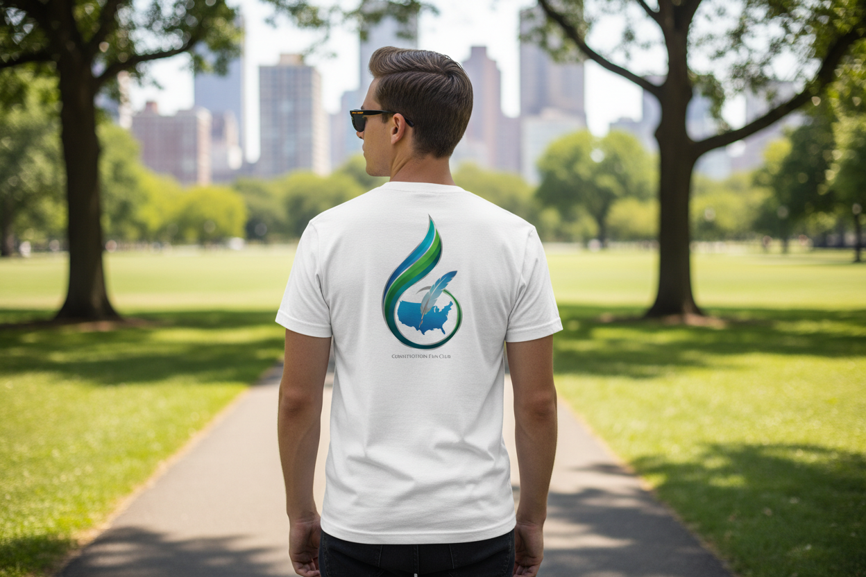 Spirit & Quill — Premium Tee